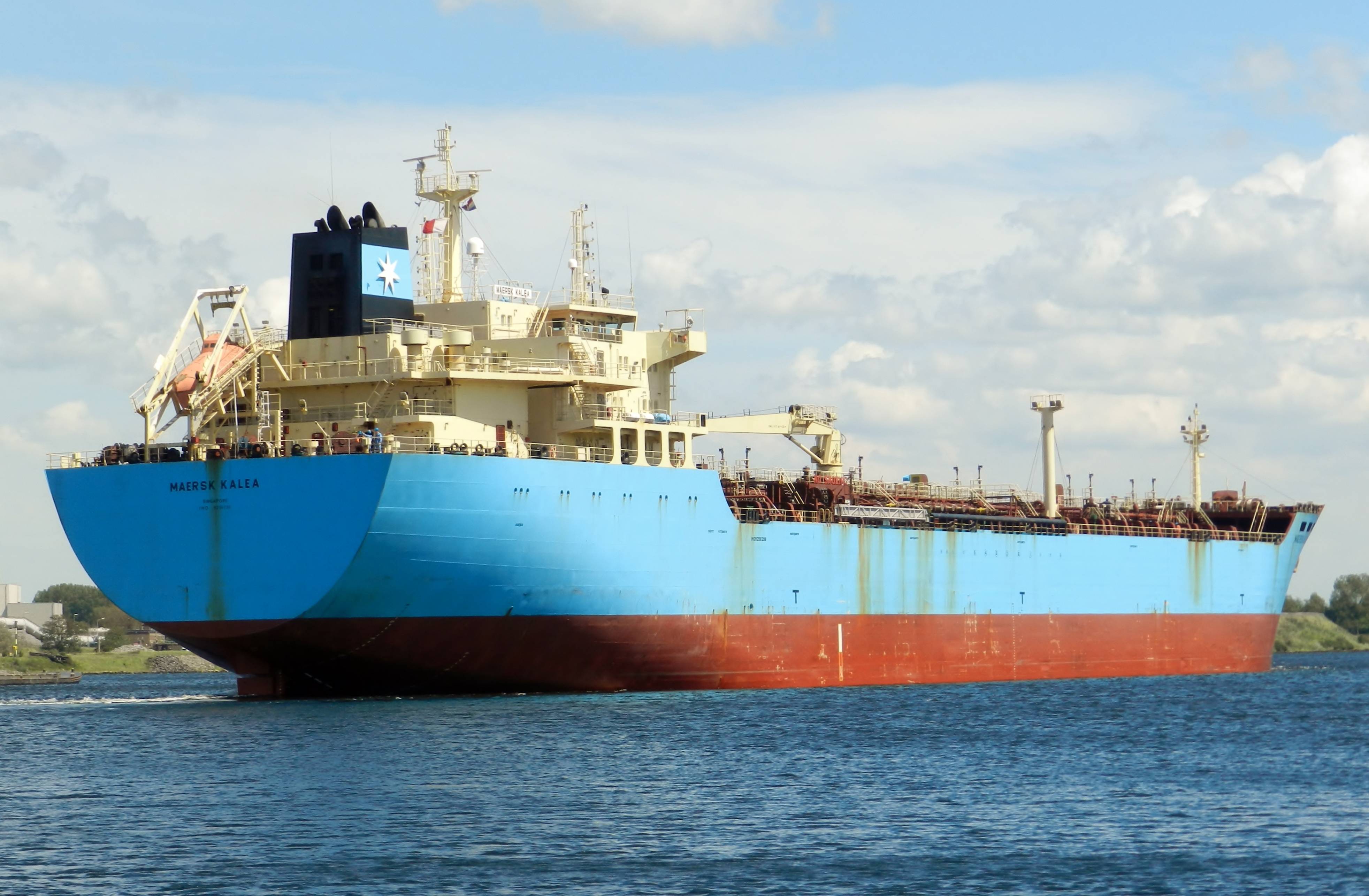 MAERSK KALEA 